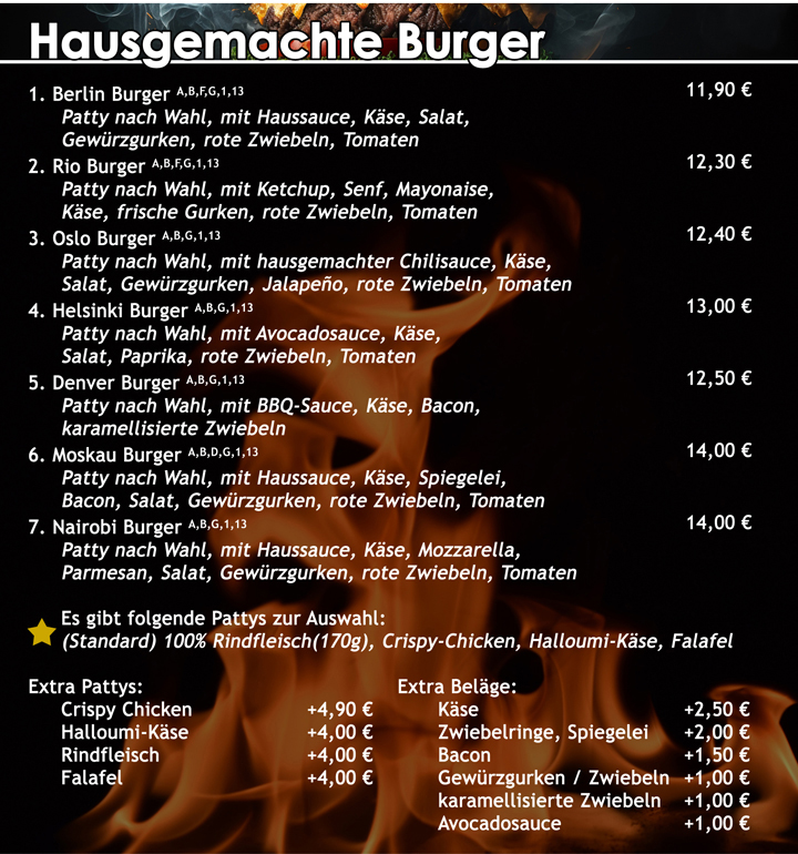 Burger