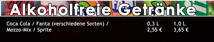 Getränke